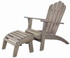 Adirondack fåtölj