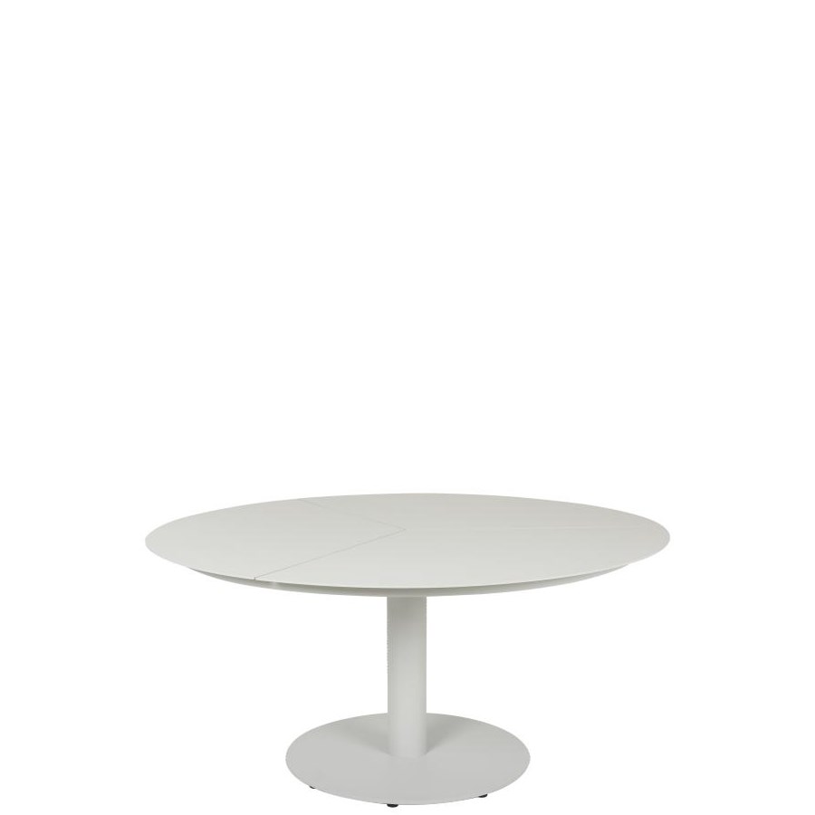 Peace matbord ljusgrå Ø150