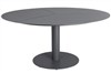 Peace matbord grå Ø150