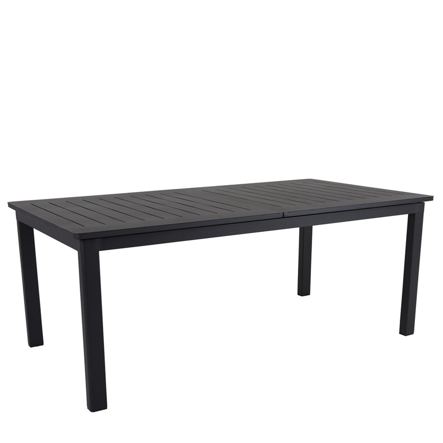Lomma matbord svart