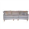 Howard 3,5-sits curved