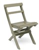 Torpet stol