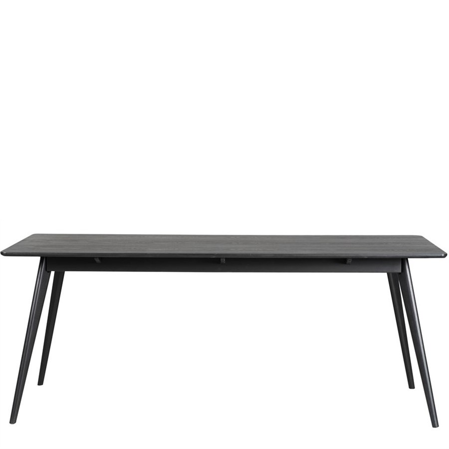 Yumi matbord 190 cm svart