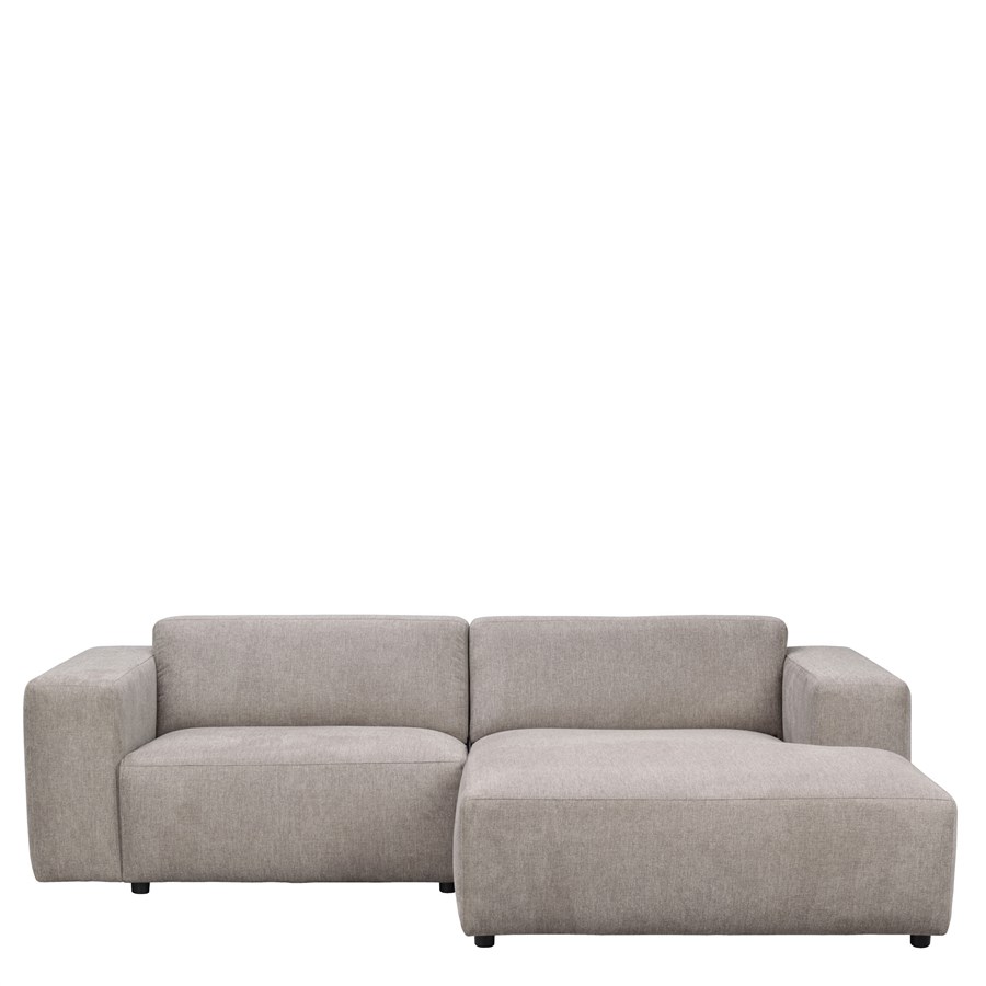 Willard 3-sits m schäslong