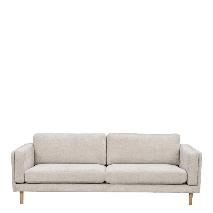Braden 3-sits soffa