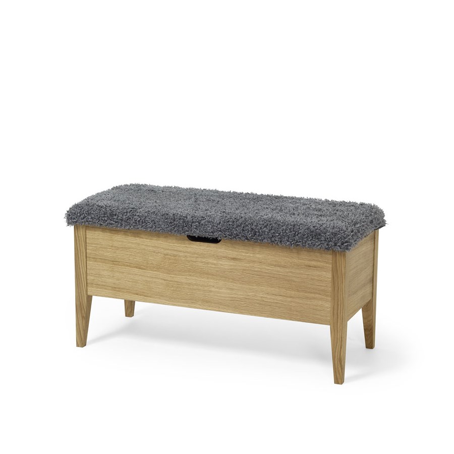 Klinte hallbänk 90 ek