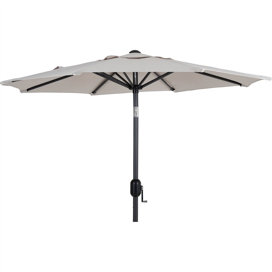 Cambre parasoll beige 2,5 meter