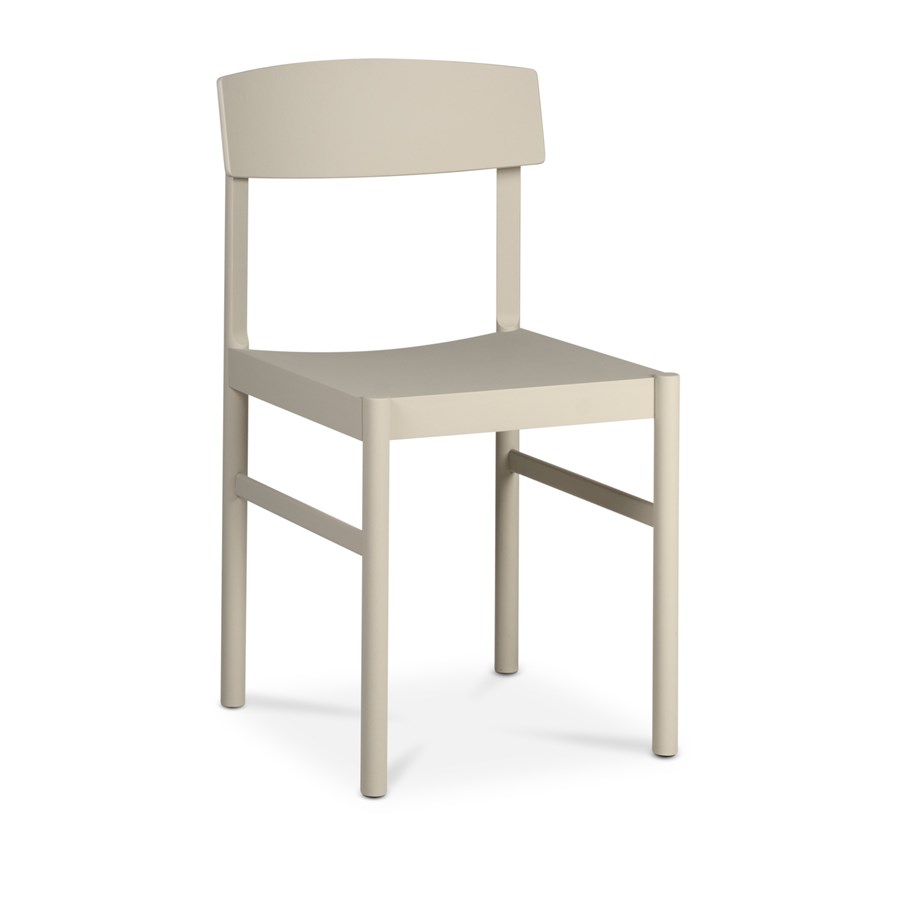Rod stol beige