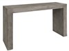 U-console bänk