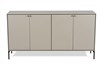 Volt sideboard beige/svart