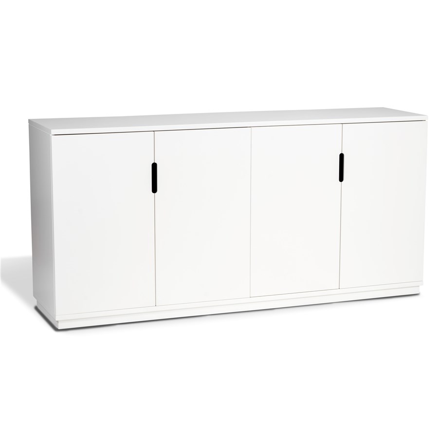 Aoko sideboard vitlack