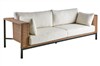 Shell soffa