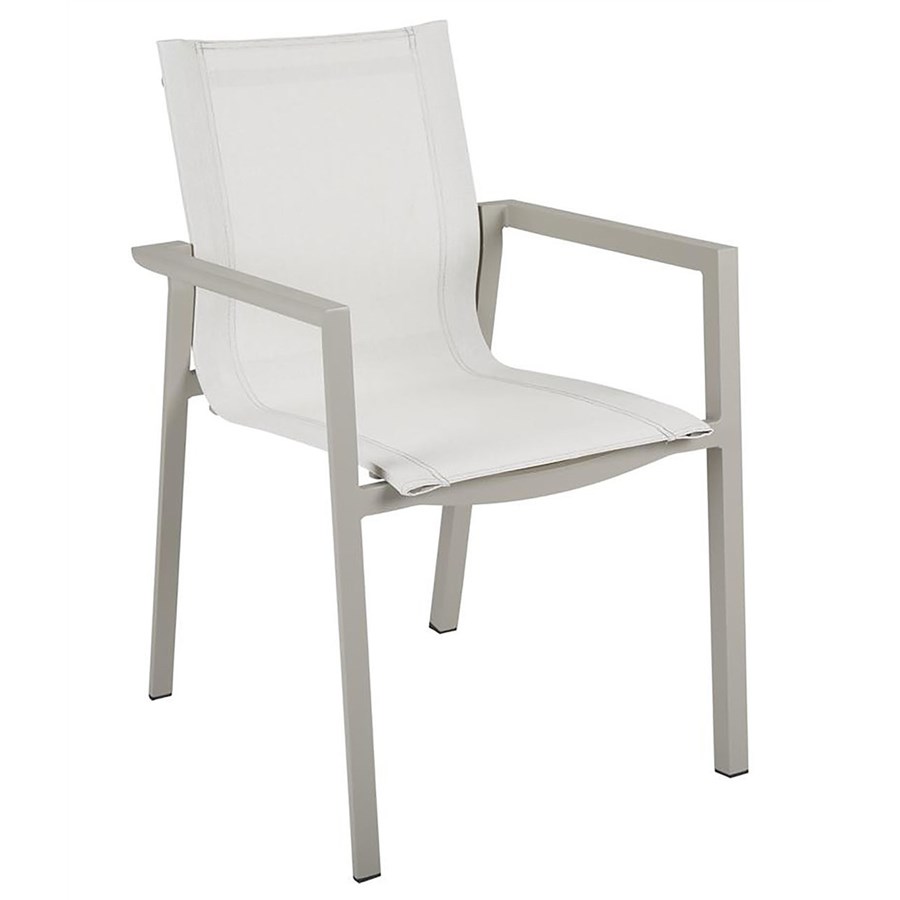 Delia karmstol beige