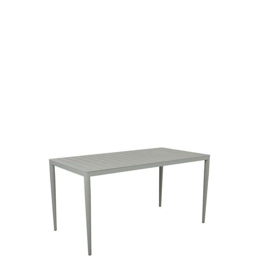 Bigby matbord grön 144 cm