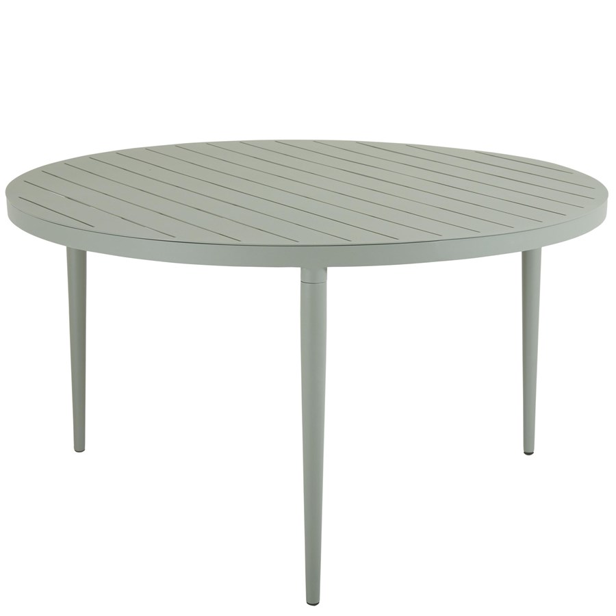 Bigby matbord grön 130cm