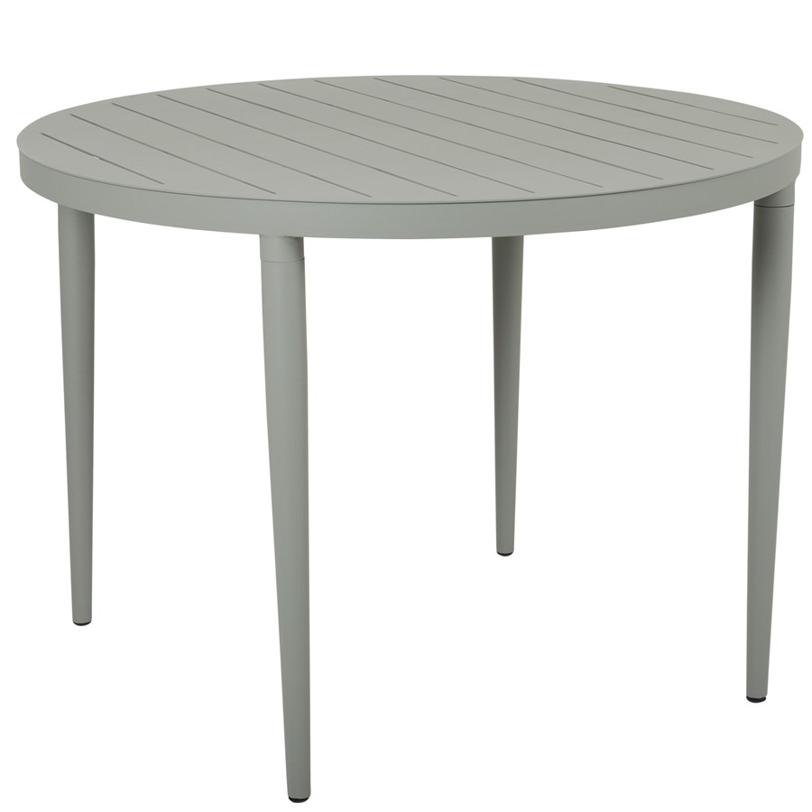 Bigby matbord grön 100 cm