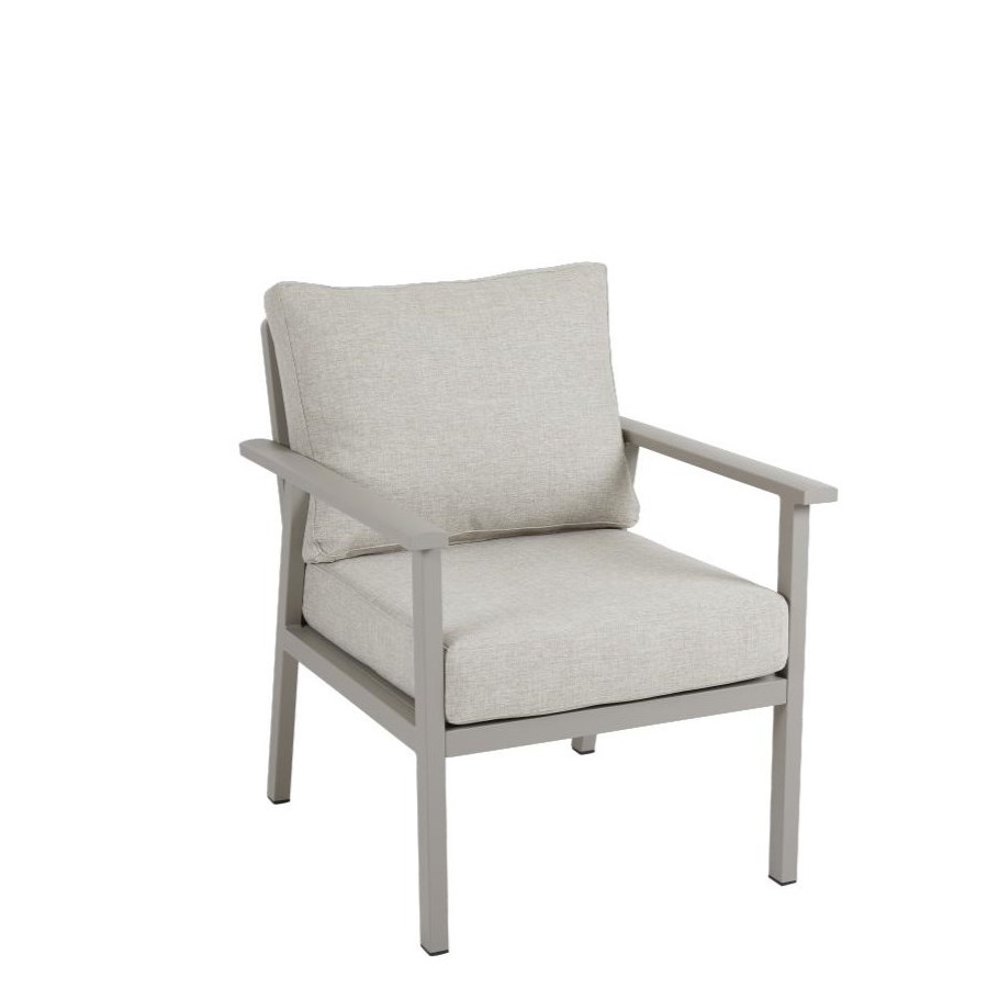 Samvaro fåtölj beige
