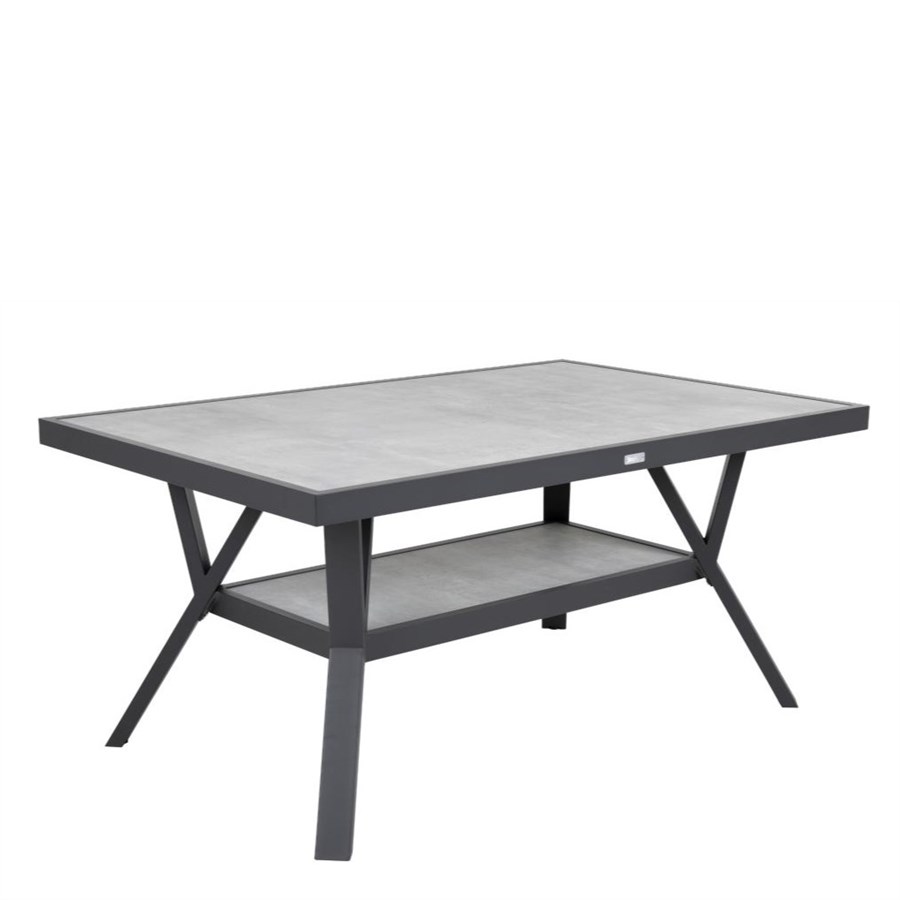 Samvaro soffbord grå