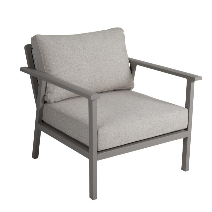 Samvaro fåtölj beige