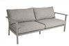 Samvaro soffa 2,5-sits beige