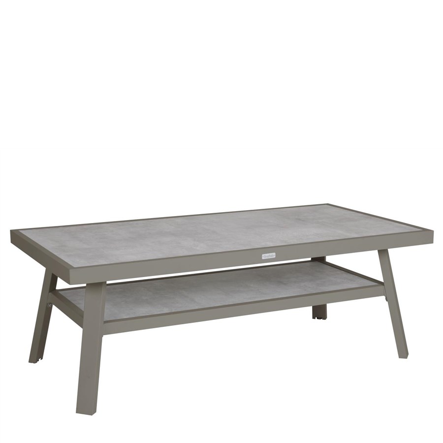 Samvaro soffbord beige