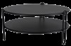 Blixt soffbord 85 cm