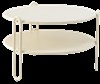 Blixt soffbord 65 cm
