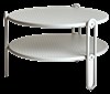 Blixt soffbord 65 cm