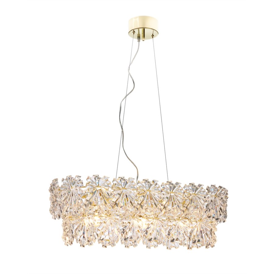 Lorraine bar taklampa