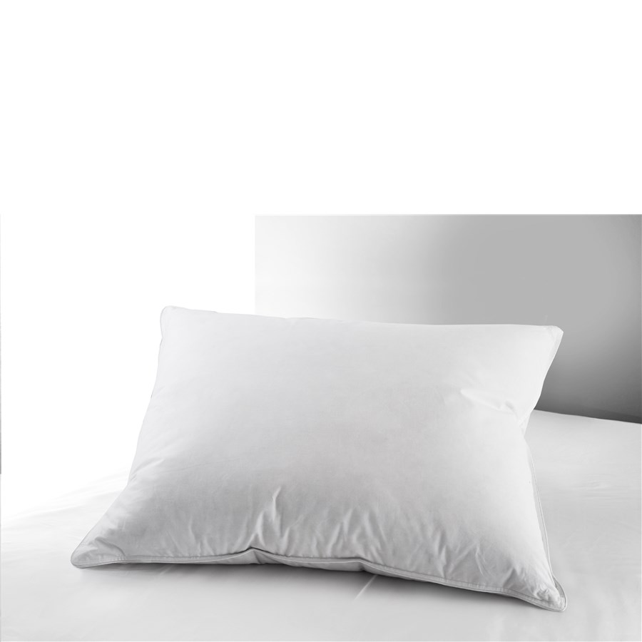 Blåklocka kudde extra låg