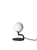 Mobil bord svart