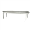Stockholm matbord XL whitewash