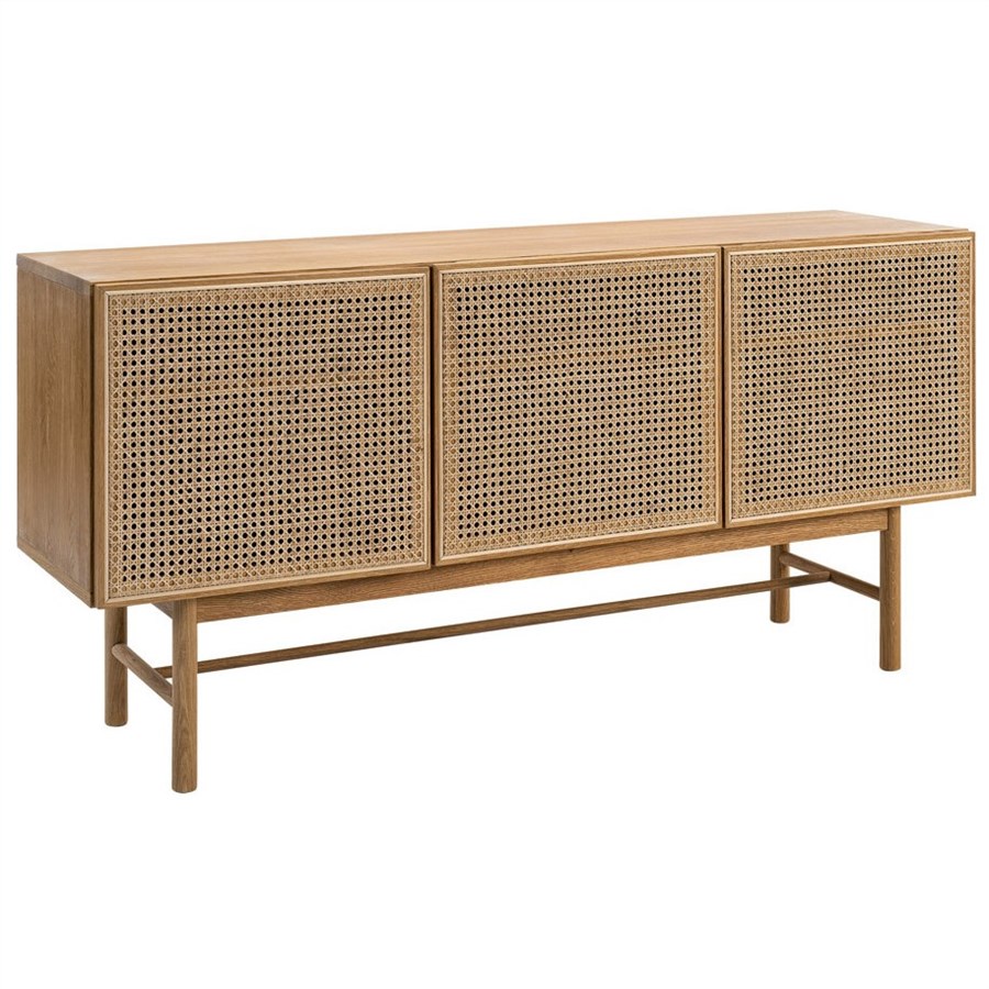 Racquet sideboard