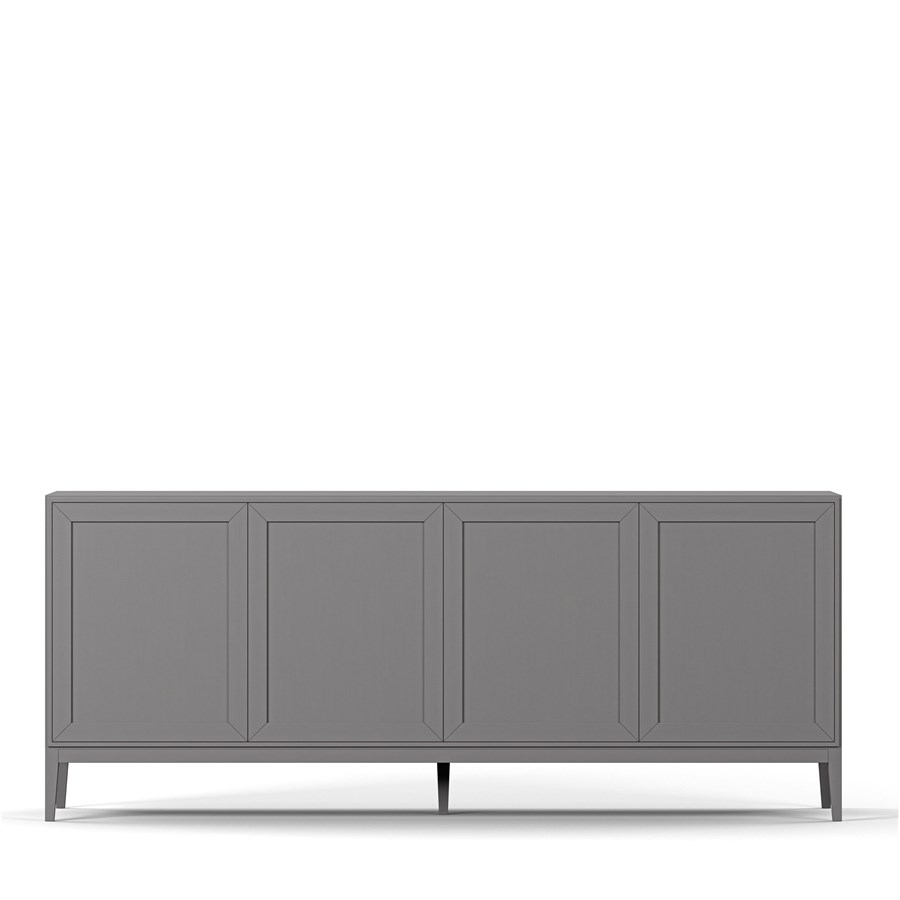 Edge 2.0 skänk 4-dörrar