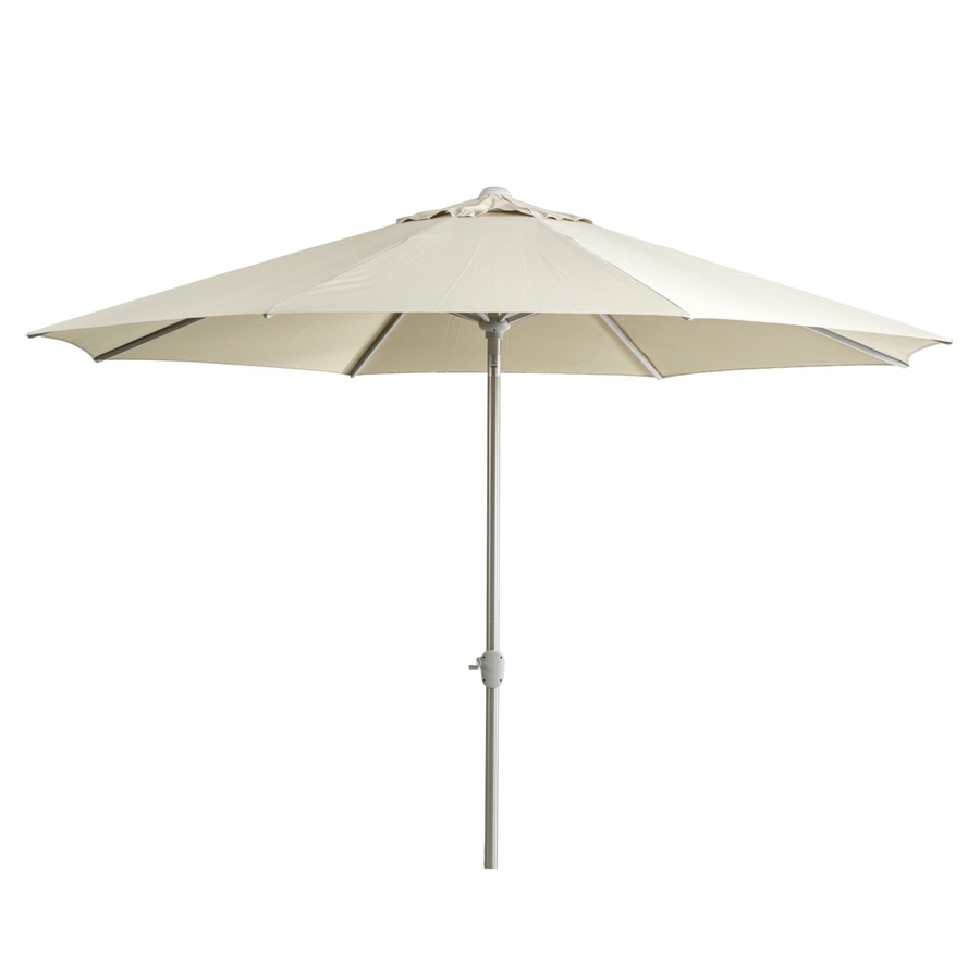 Abriola parasoll champagne Ø330