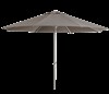 Abriola parasoll taupe Ø330