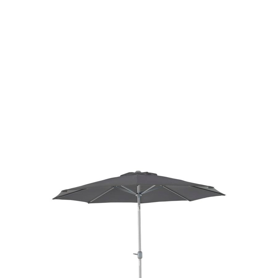 Andria parasoll grå Ø300