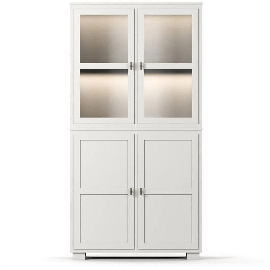 Camden skänk/vitrinskåp