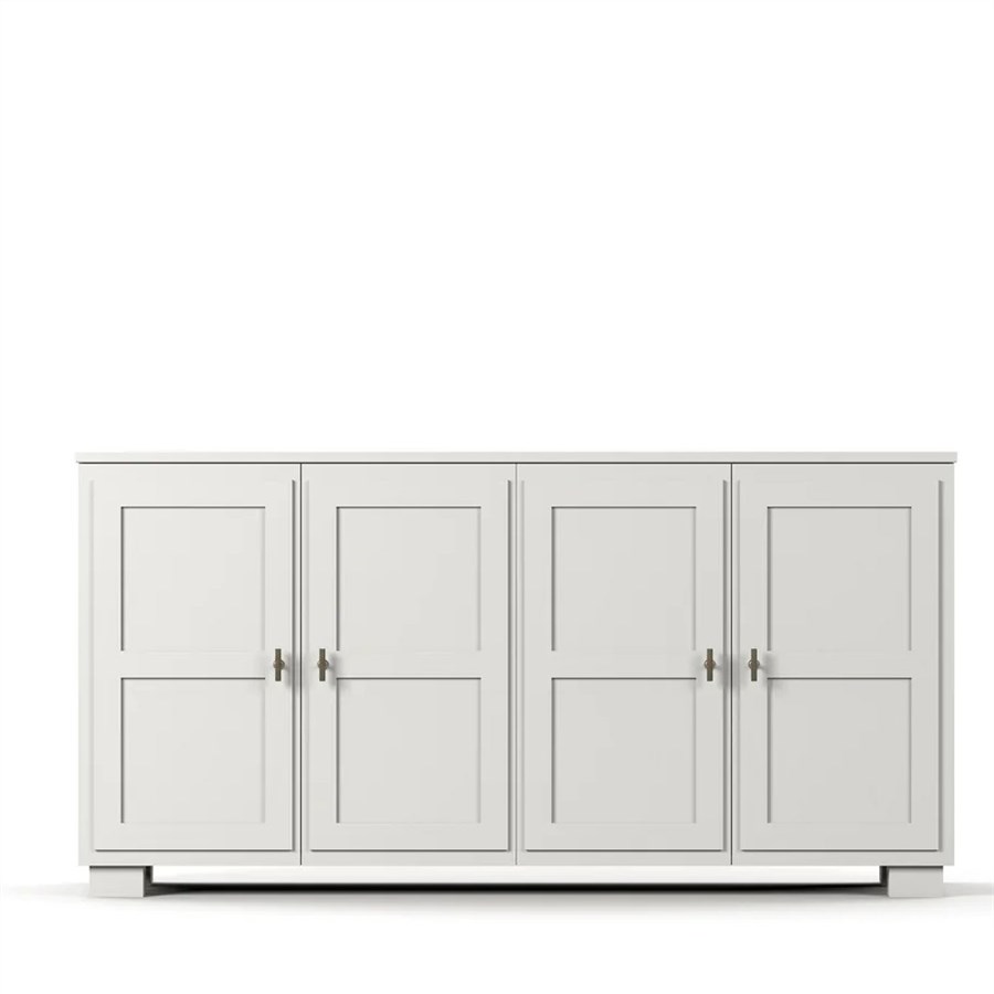 Camden skänk 4 dörrar