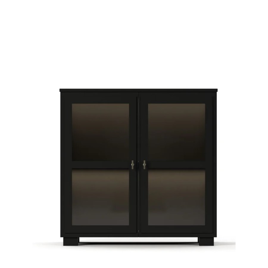 Camden skänk 2 dörrar hög