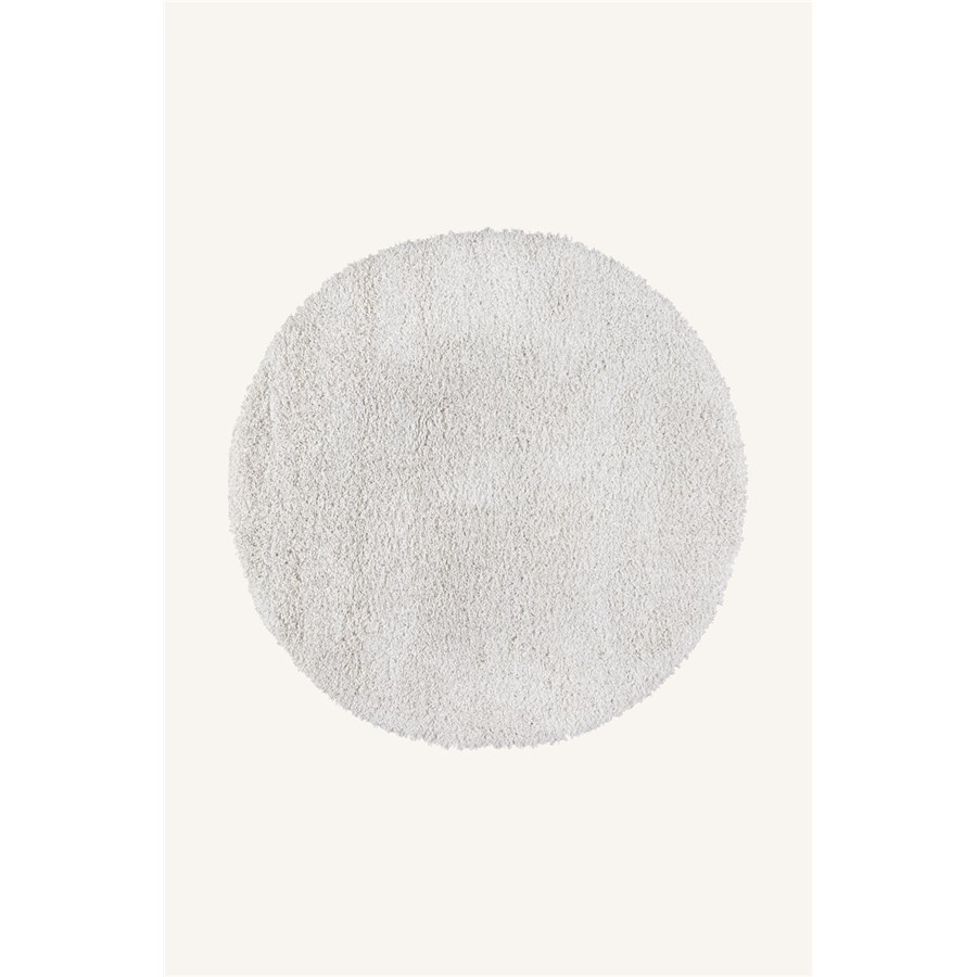 Aspen rund matta 200