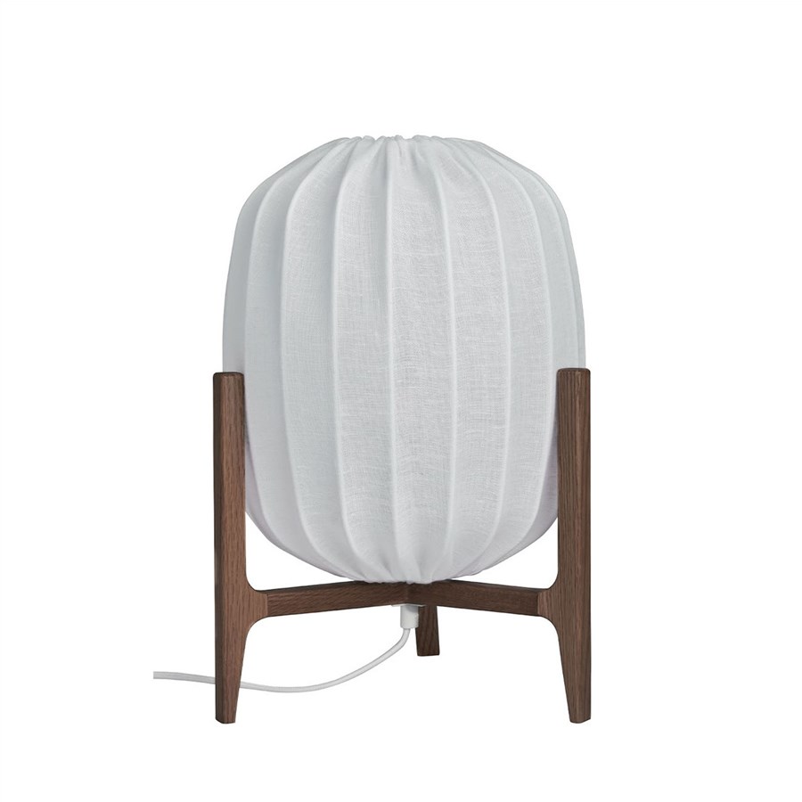 Prisma table oak/white