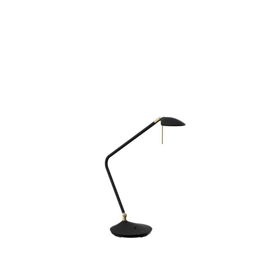 Toreno bordlampa svart