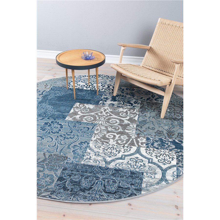 Granada rund matta 200