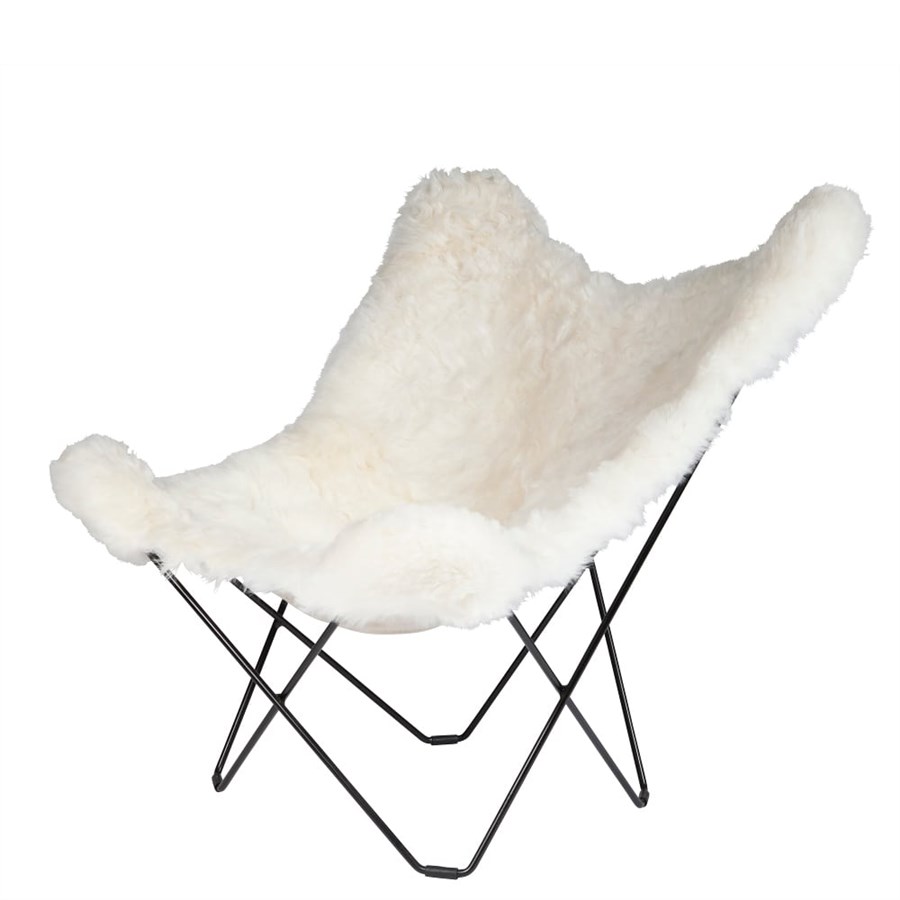 Iceland Mariposa Short White