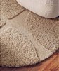 Lambeth beige matta rund