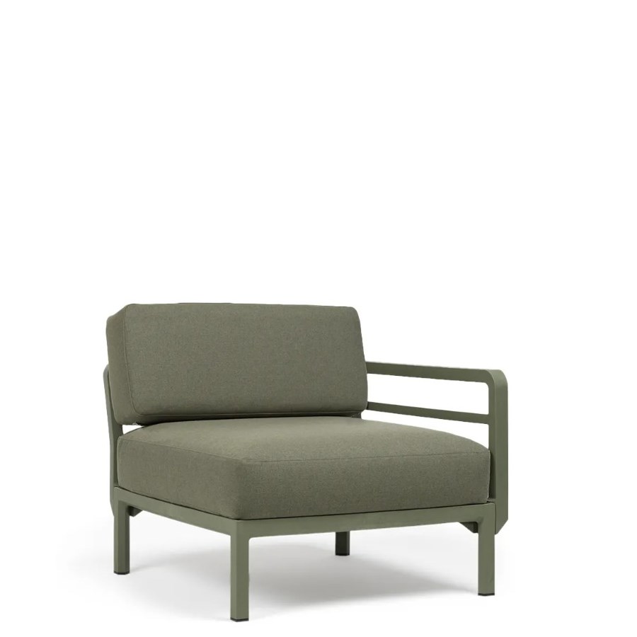 Maximo 1-sits + 1 armstöd