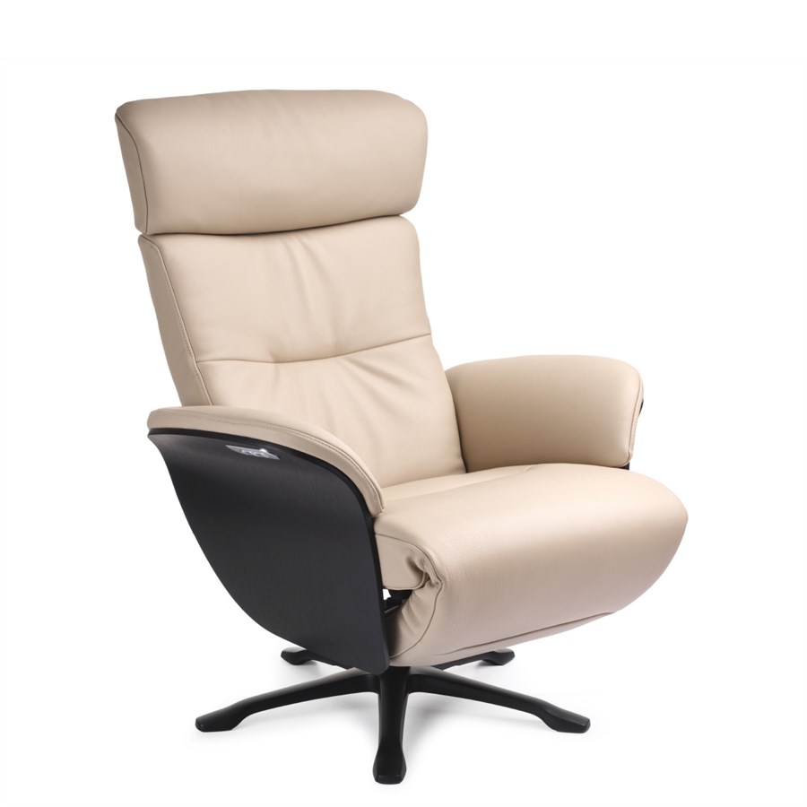 Nova elektrisk recliener fåtölj