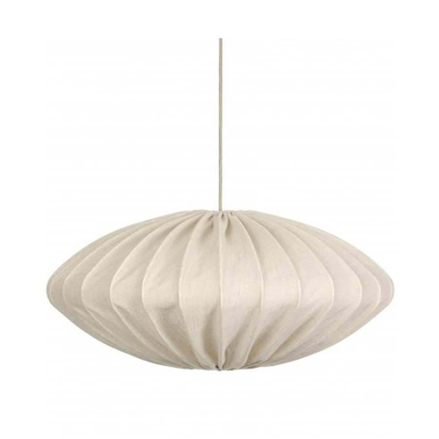 Ellipse 80 linne natural