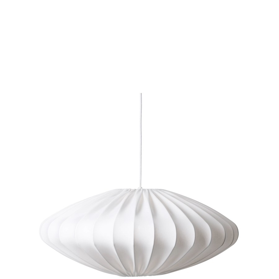 Ellipse 65 bomull vit